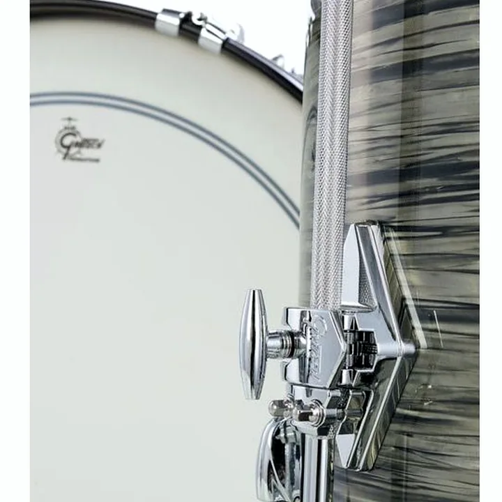 Avis et Test : Gretsch Drums Brooklyn Rock Grey Oyster