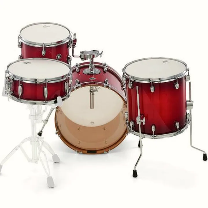 Avis et Test Gretsch Drums Catalina Club Jazz Crimson Bst