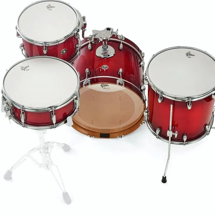 Avis et Test Gretsch Drums Catalina Club Jazz Crimson Bst