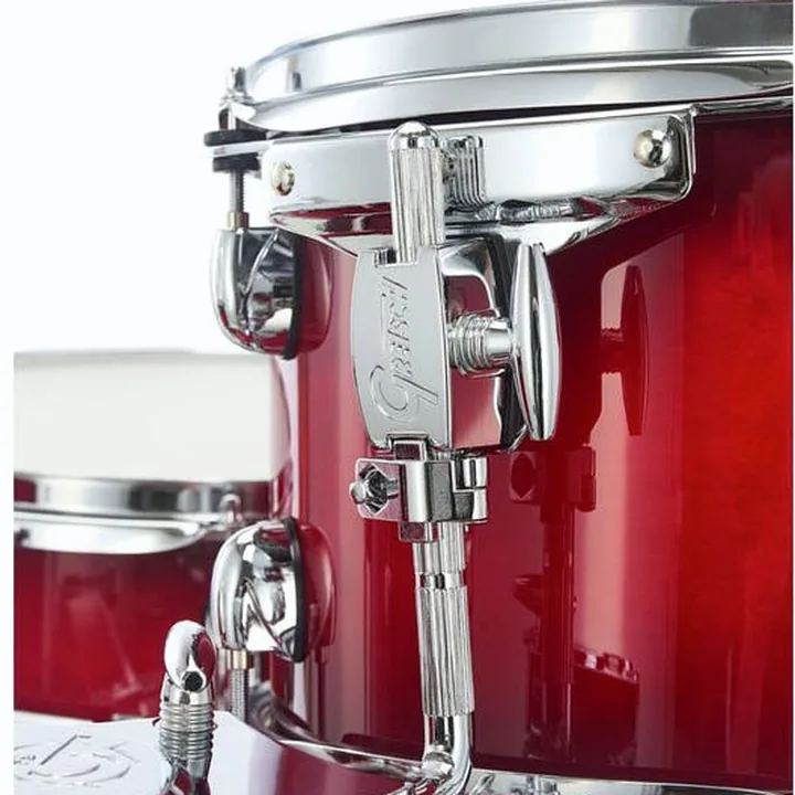 Avis et Test Gretsch Drums Catalina Club Jazz Crimson Bst