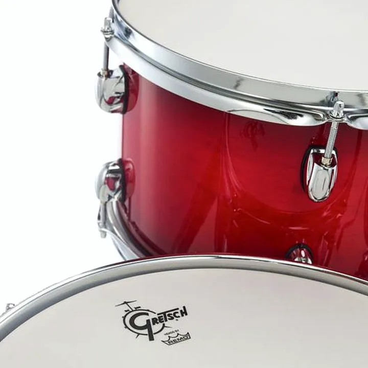 Avis et Test Gretsch Drums Catalina Club Jazz Crimson Bst