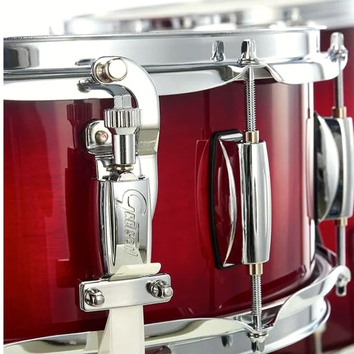 Avis et Test Gretsch Drums Catalina Club Jazz Crimson Bst