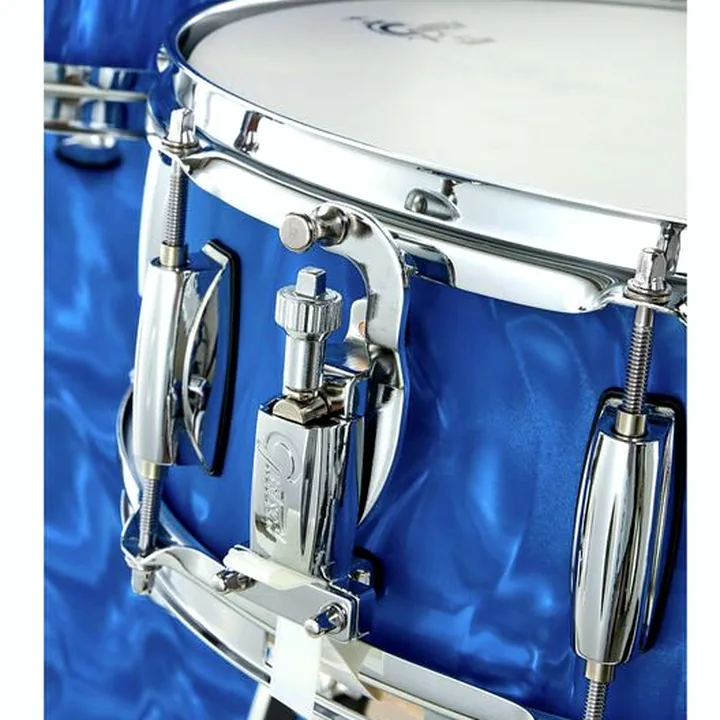 Avis et Test : Gretsch Drums Catalina Club Studio Blue