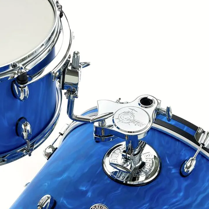 Avis et Test : Gretsch Drums Catalina Club Studio Blue
