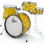 Avis et Test Gretsch Drums Catalina Club Studio YSF