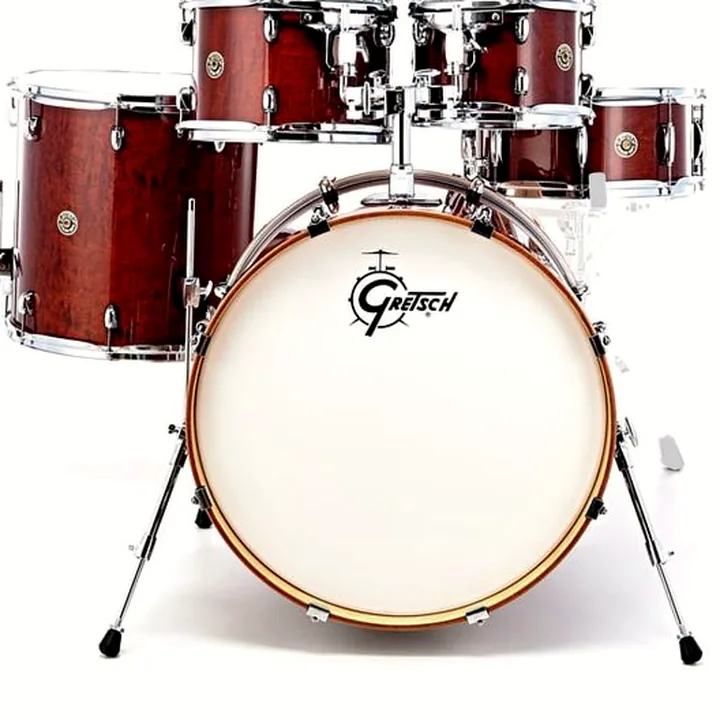 Avis et Test : Gretsch Drums Catalina Maple Walnut Glaze