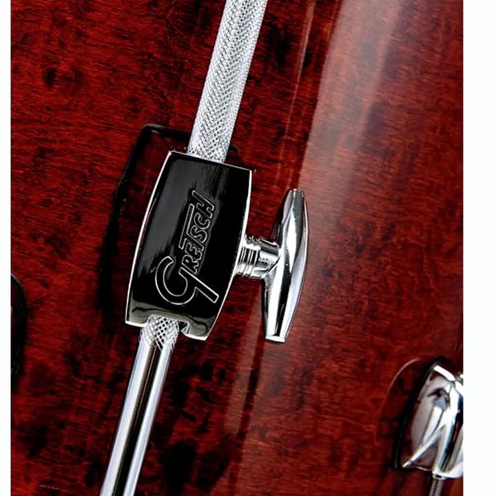 Avis et Test : Gretsch Drums Catalina Maple Walnut Glaze