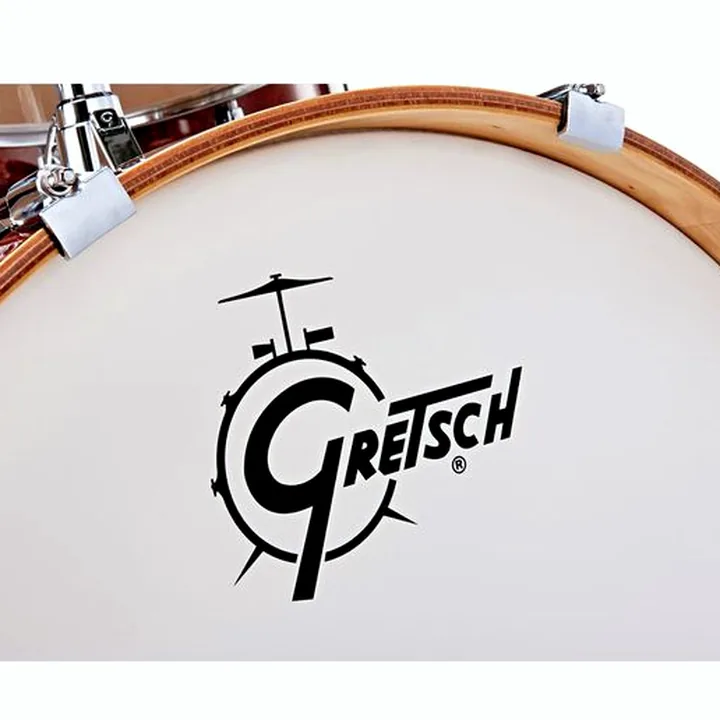 Avis et Test : Gretsch Drums Catalina Maple Walnut Glaze