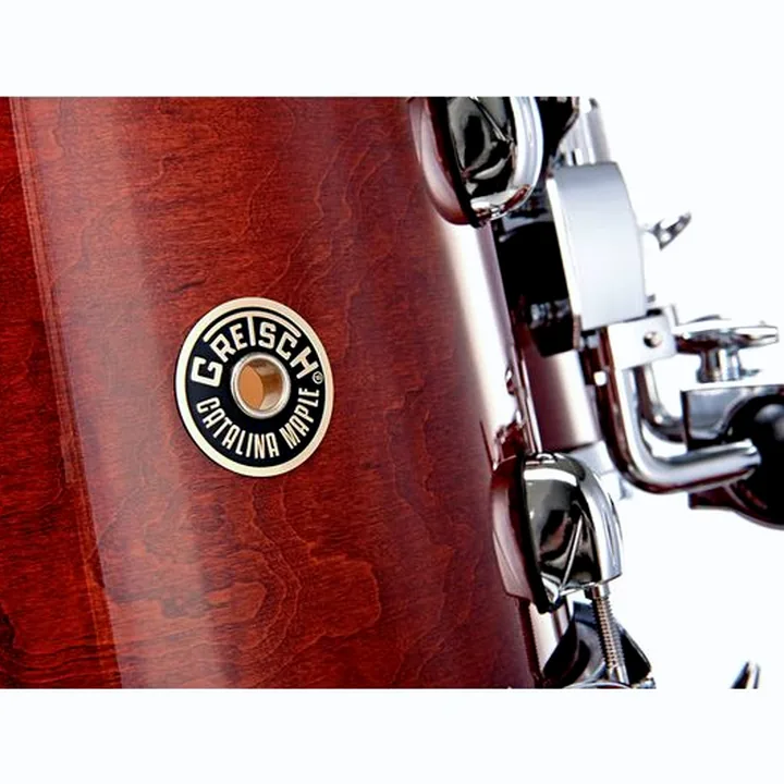 Avis et Test : Gretsch Drums Catalina Maple Walnut Glaze