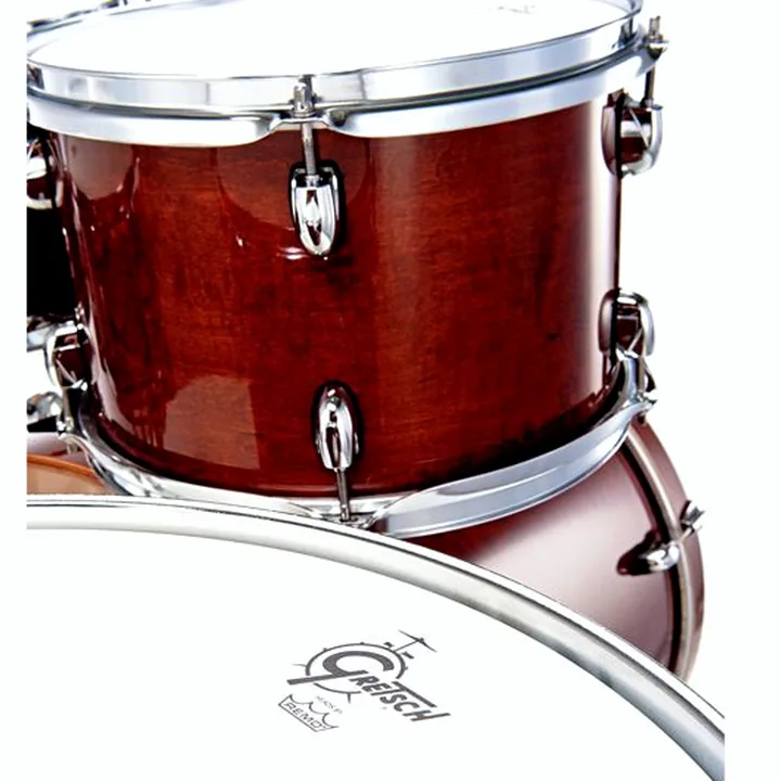 Avis et Test : Gretsch Drums Catalina Maple Walnut Glaze