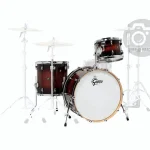 Avis et Test : Gretsch Drums Renown Maple Jazz -CB