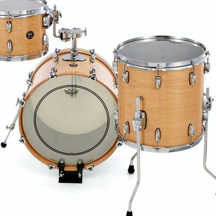 Avis et Test : Gretsch Drums Renown Maple Jazz -GN