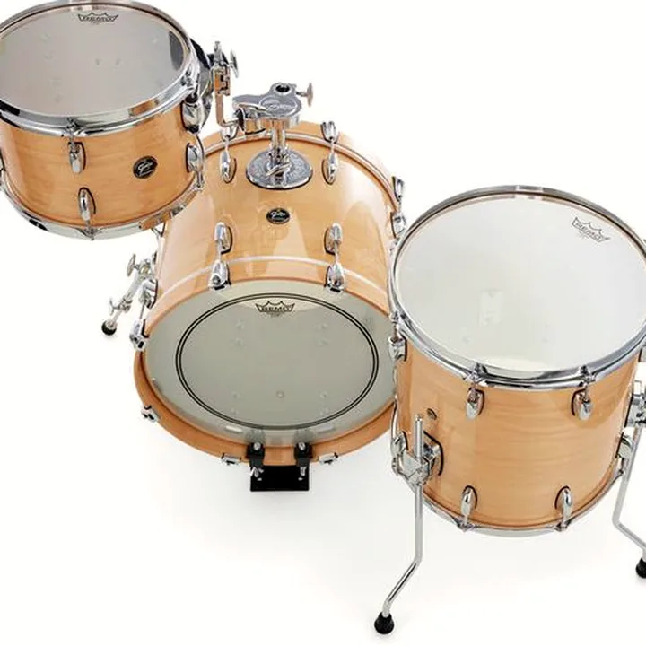 Avis et Test : Gretsch Drums Renown Maple Jazz -GN