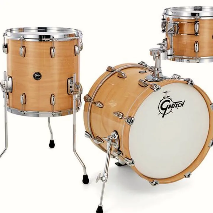 Avis et Test : Gretsch Drums Renown Maple Jazz -GN