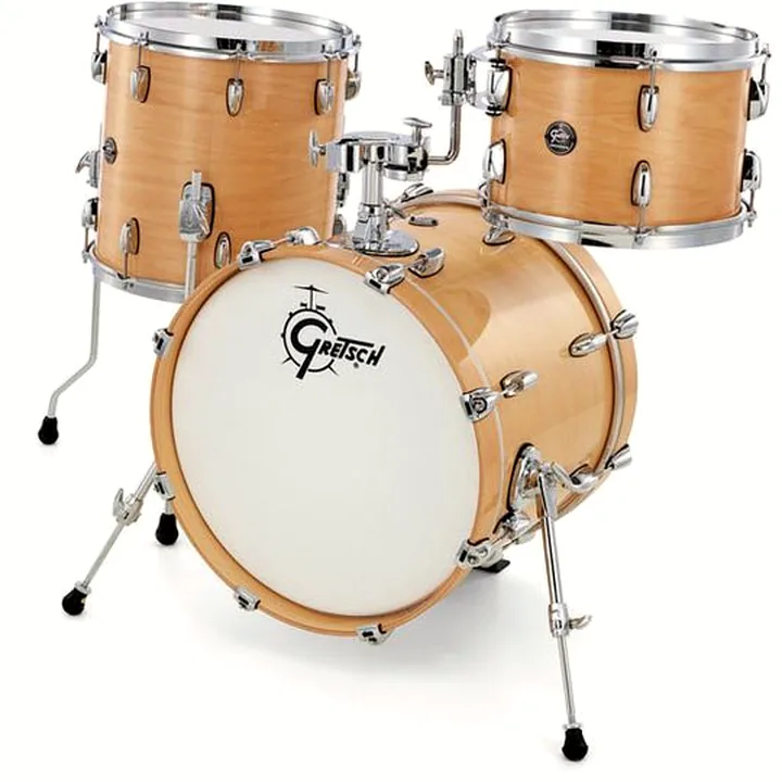 Avis et Test : Gretsch Drums Renown Maple Jazz -GN