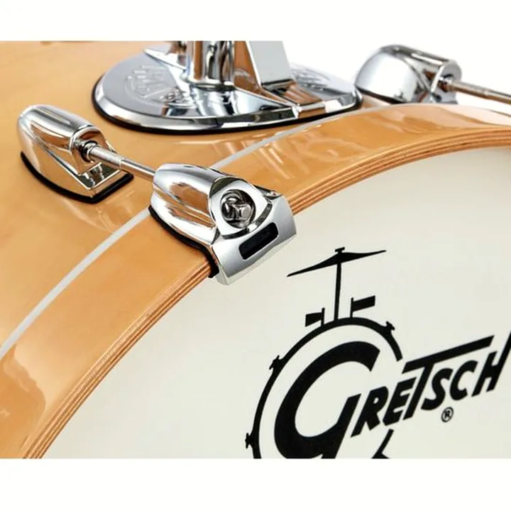 Avis et Test : Gretsch Drums Renown Maple Jazz -GN