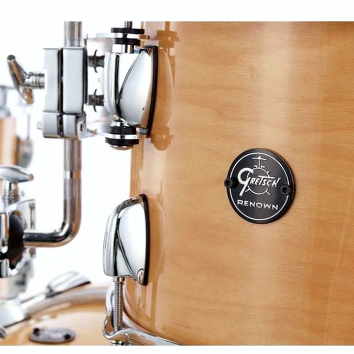 Avis et Test : Gretsch Drums Renown Maple Jazz -GN
