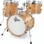 Avis et Test Gretsch Drums Renown Maple Jazz -GN