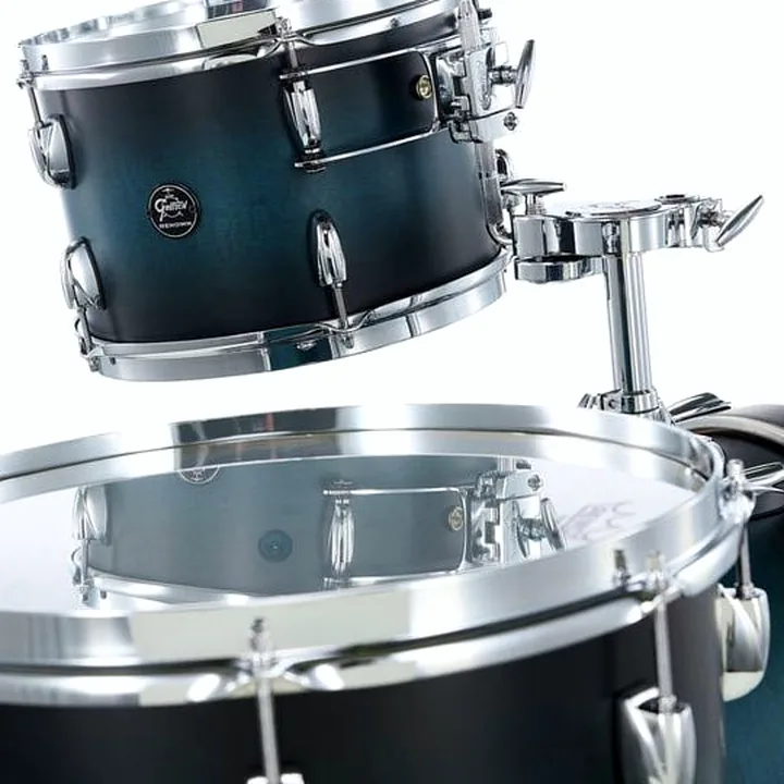 Avis et Test : Gretsch Drums Renown Maple Jazz -SABB
