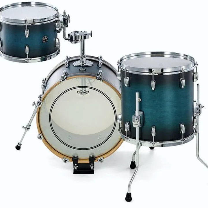Avis et Test : Gretsch Drums Renown Maple Jazz -SABB