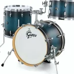 Avis et Test : Gretsch Drums Renown Maple Jazz -SABB