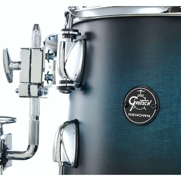Avis et Test : Gretsch Drums Renown Maple Jazz -SABB