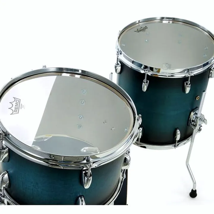 Avis et Test : Gretsch Drums Renown Maple Jazz -SABB
