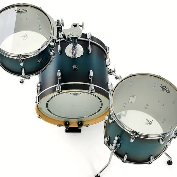 Avis et Test : Gretsch Drums Renown Maple Jazz -SABB