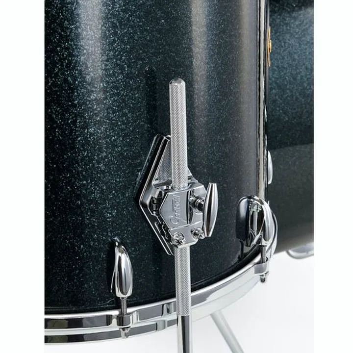 Avis et Test : Gretsch Drums US Custom 22 Black Sparkle