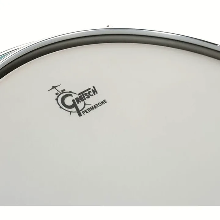 Avis et Test : Gretsch Drums US Custom 24 Turquoise Pearl