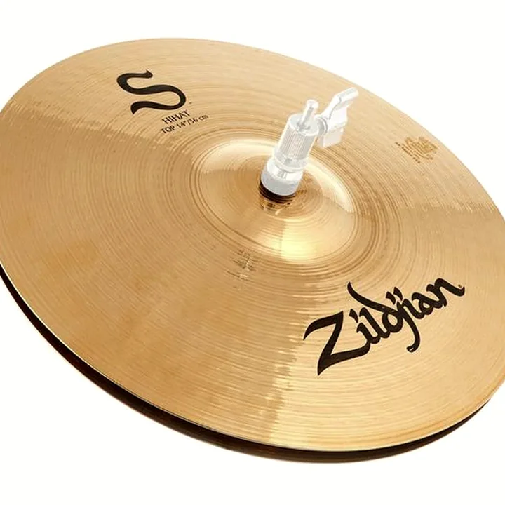 Avis et Test hit-hat Zildjian 14″ S Series Medium Hi-Hat