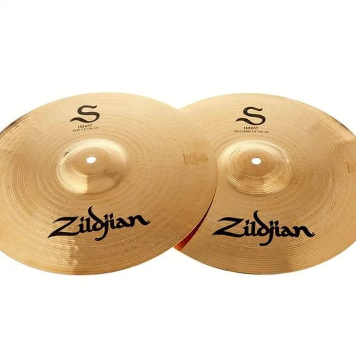 Avis et Test hit-hat Zildjian 14″ S Series Medium Hi-Hat
