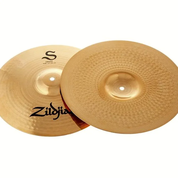 Avis et Test hit-hat Zildjian 14″ S Series Medium Hi-Hat