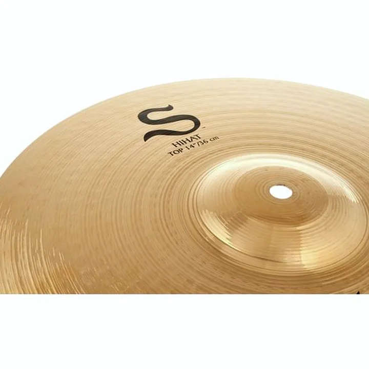 Avis et Test hit-hat Zildjian 14″ S Series Medium Hi-Hat