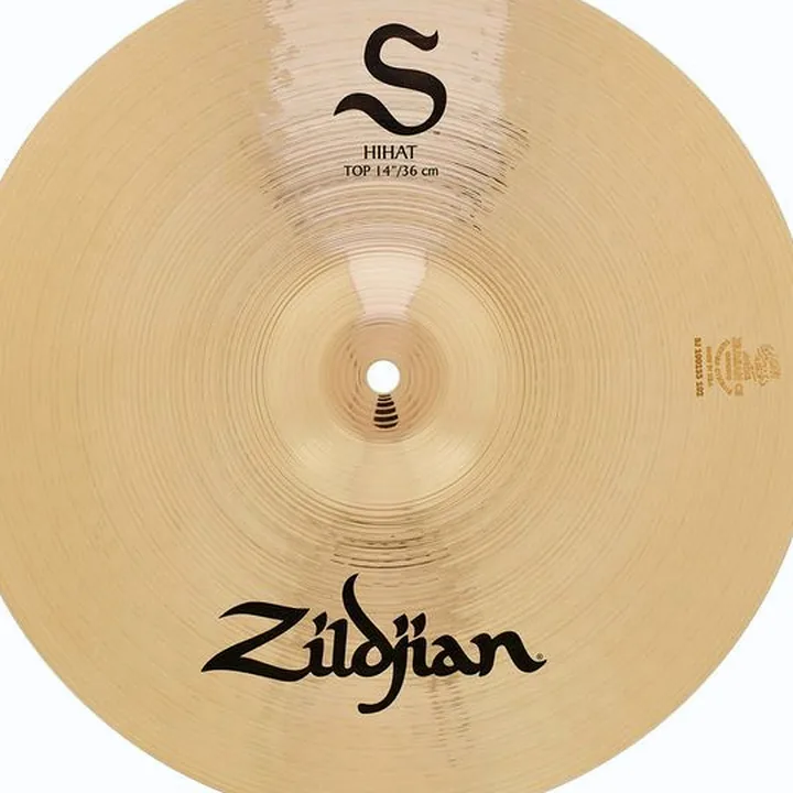 Avis et Test hit-hat Zildjian 14″ S Series Medium Hi-Hat