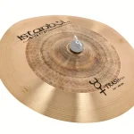 Avis et Test : Istanbul Agop 16″ Traditional Trash Hit