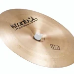 Avis et Test : Istanbul Agop 18″ Traditional China