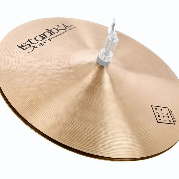 Avis et Test : Istanbul Agop Traditional Jazz Set 70th Ann.