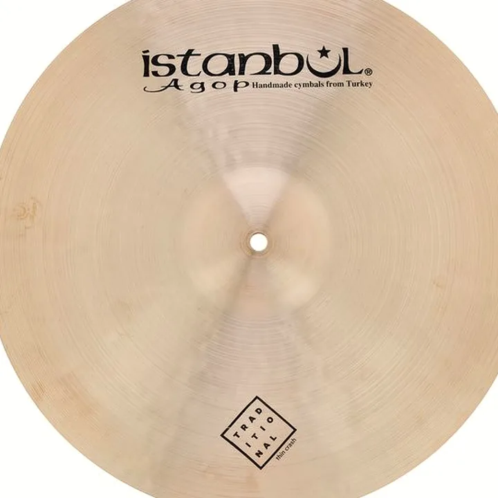 Avis et Test : Istanbul Agop Traditional Jazz Set 70th Ann.