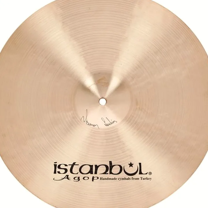 Avis et Test : Istanbul Agop Traditional Jazz Set 70th Ann.