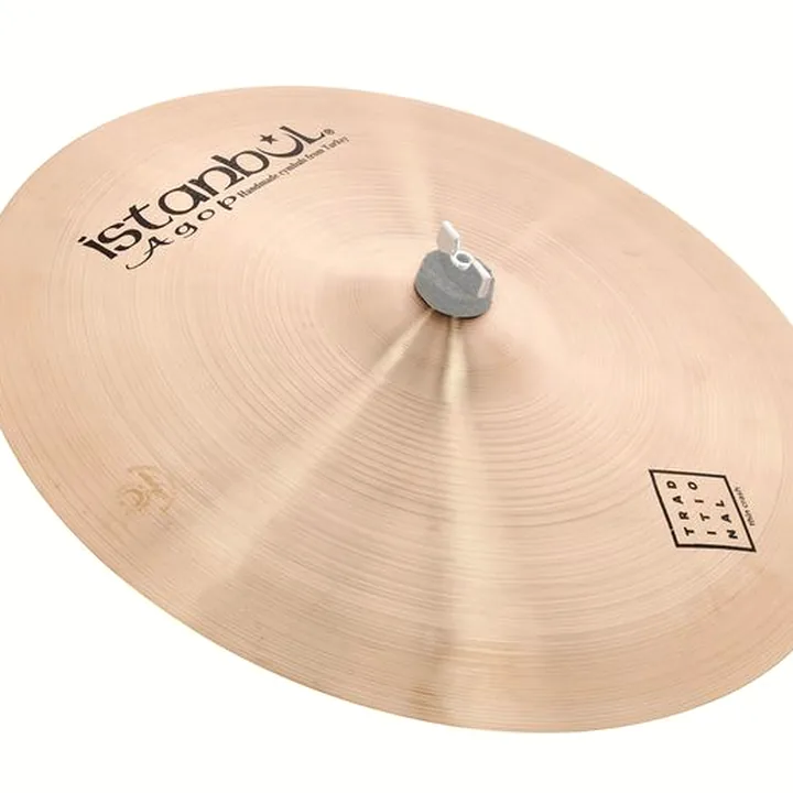 Avis et Test : Istanbul Agop Traditional Jazz Set 70th Ann.