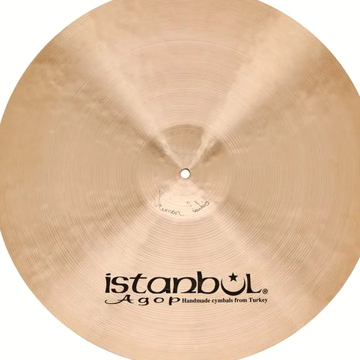 Avis et Test : Istanbul Agop Traditional Jazz Set 70th Ann.