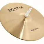 Avis et Test : Istanbul Mehmet 15″ Flat B Hole Hi-Hat Tradit.
