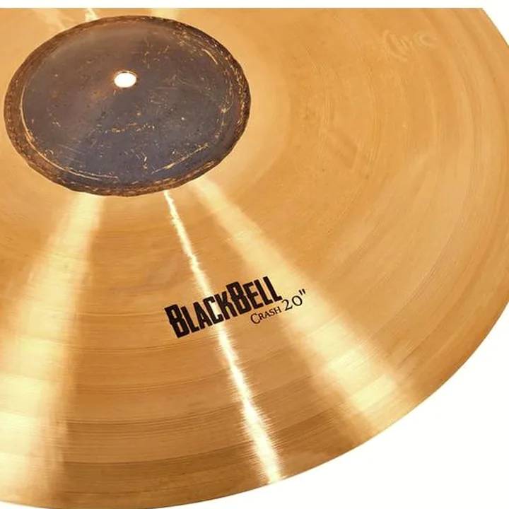 Avis et Test : Istanbul Mehmet 20″ Black Bell Crash
