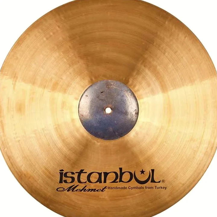Avis et Test : Istanbul Mehmet 20″ Black Bell Crash