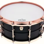 Avis et Test Ludwig 14″x6,5″ Hot Rod Black Beauty