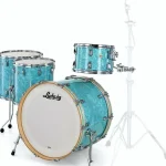 Ludwig Classic Maple 4pcs G. Blue / Avis et Test