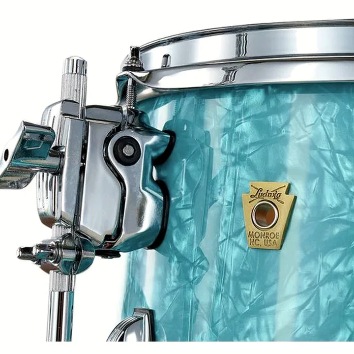 Avis et Test : Ludwig Classic Maple 4pcs G. Blue
