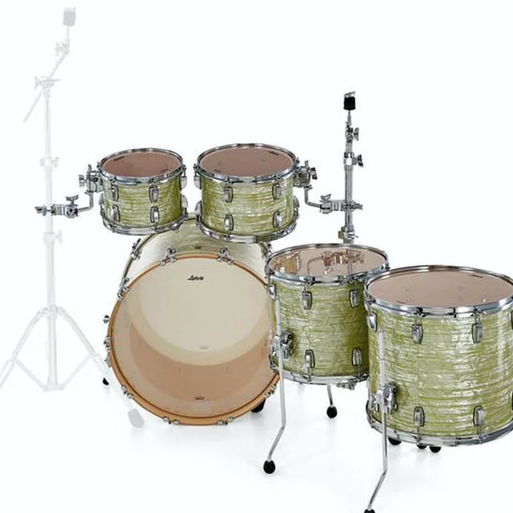 Avis et Test Ludwig Classic Maple 5pcs Olive Pearl
