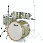 Avis et Test Ludwig Classic Maple 5pcs Olive Pearl